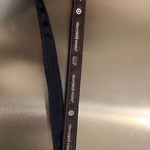 Vineyard Vines lanyard